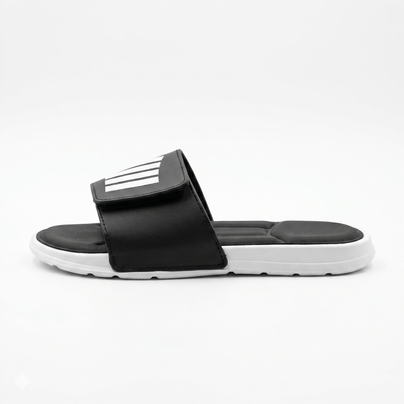 adidas gazelle silver green womens Slipper Man Trend Summer Slides Black – Shoe Diversity