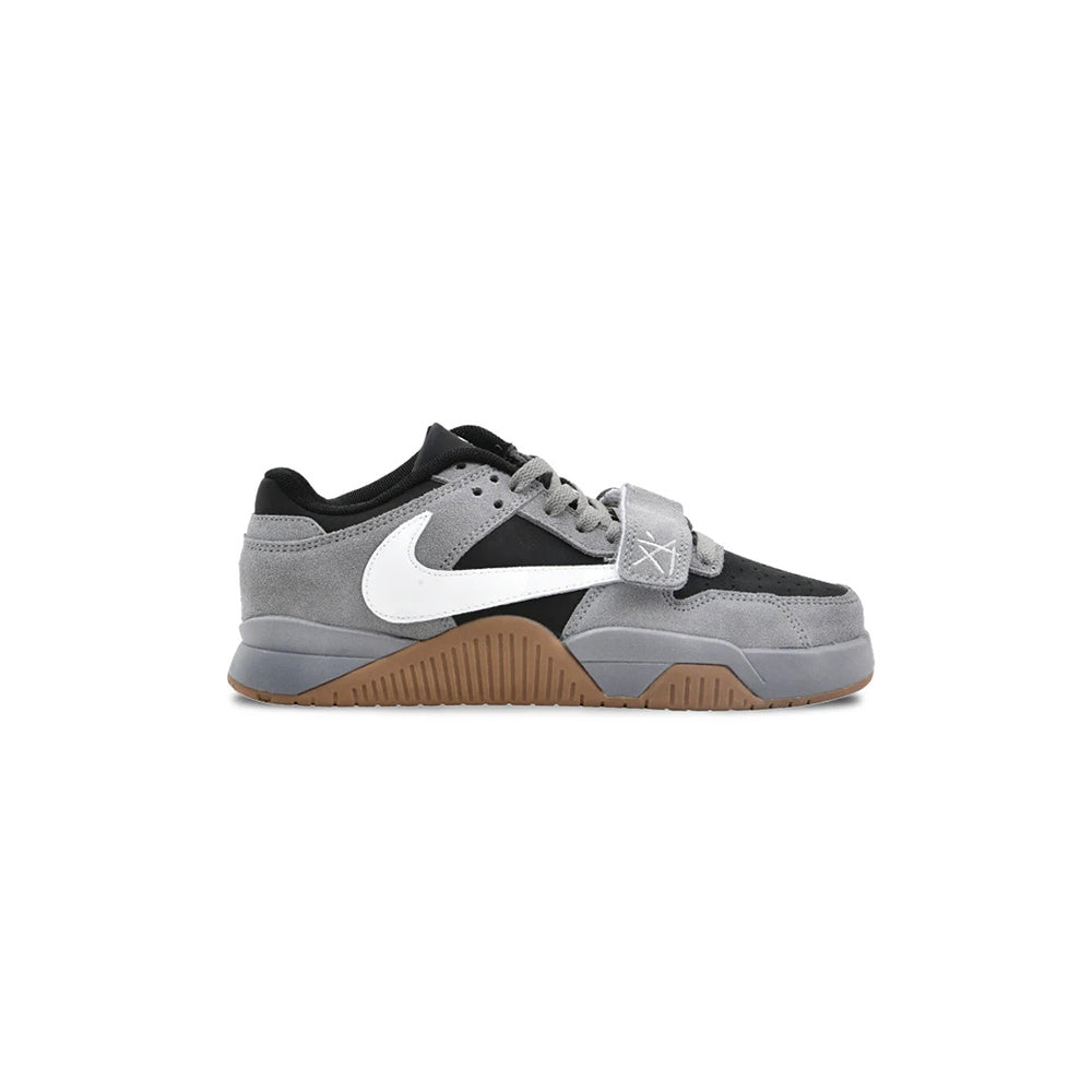 JUMP MAN JACK TR (TD) 9C グレー/ブラック Travis Scott x Jumpman Jack Black Gray Brown OEM grade – Shoe
