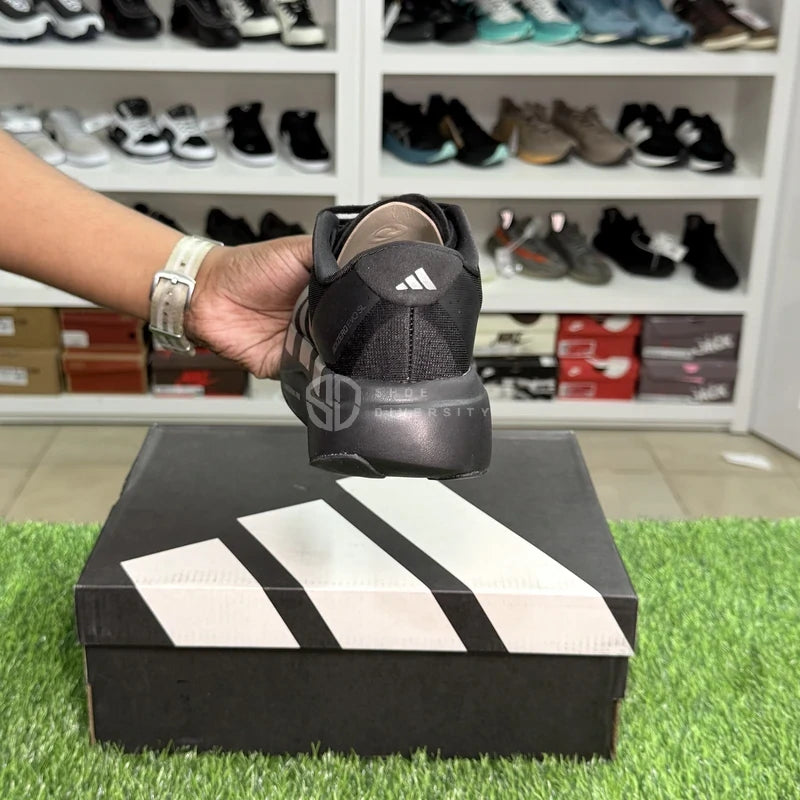 Adizero EVO SL Shoes Core Black Iron Metallic OEM grade