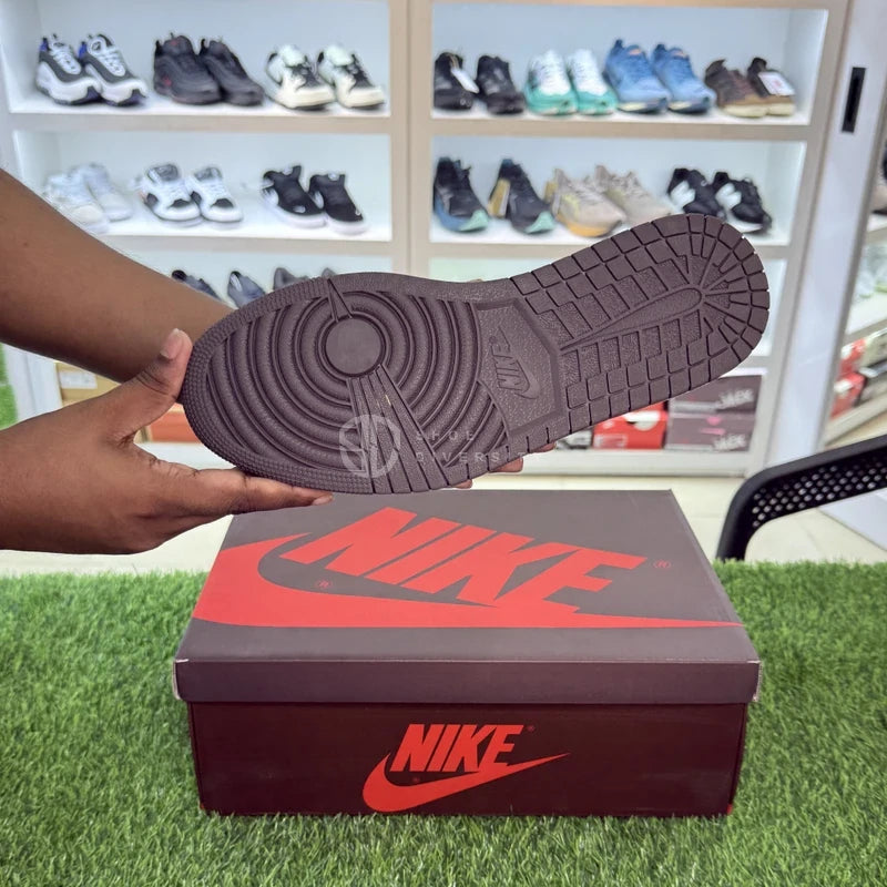 Travis Scott Jordan 1 Retro Low OG Mocha OEM grade