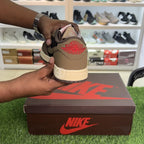 Travis Scott Jordan 1 Retro Low OG Mocha OEM grade