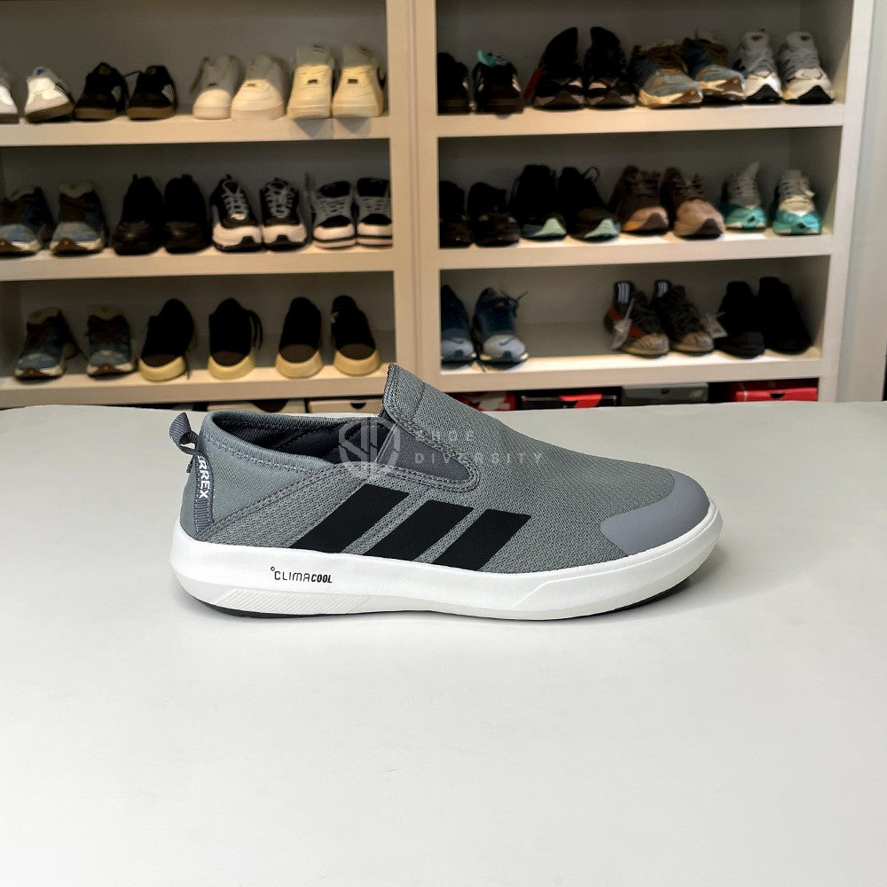 Terrex Climacool Slip-On Grey