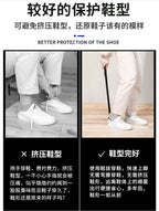 Long-Handle Shoe Horn – 70cm & 30cm | Easy Slip-On Shoe Helper