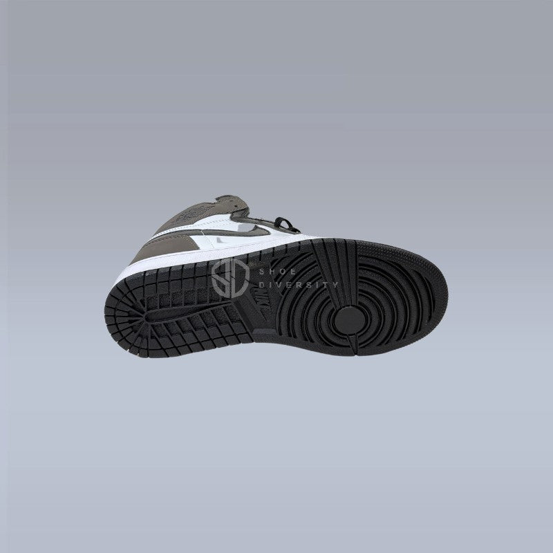 Air Jordan 1 Retro High Dark Mocha OEM grade