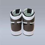 Air Jordan 1 Retro High Dark Mocha OEM grade