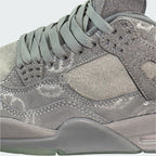 Jordan 4 Retro x KAWS Cool Grey OEM grade