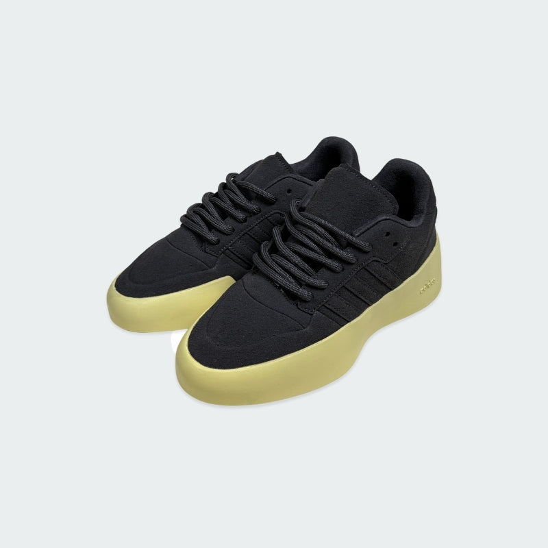 Fear of God Athletics Black White/Yellow Sole OEM grade