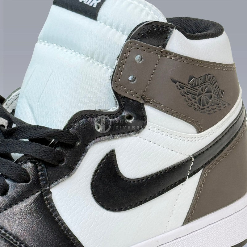 Air Jordan 1 Retro High Dark Mocha OEM grade