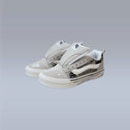 Vans Knu Skool Hirono Light Grey OEM grade