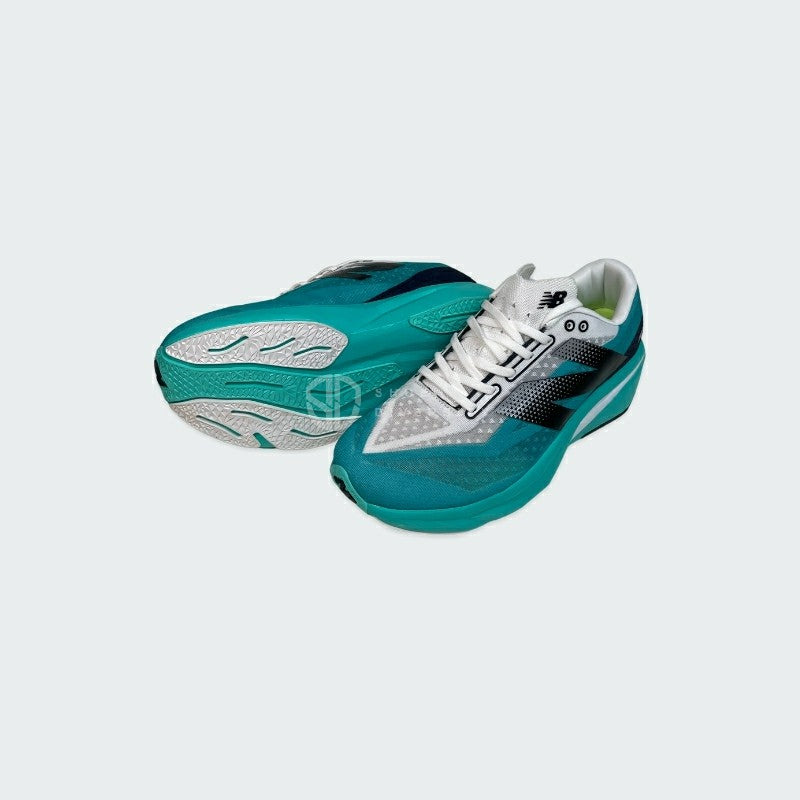 FuelCell SuperComp Rebel v4 Cyber Jade with White and Black OEM grade