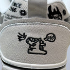 Vans Knu Skool Hirono Light Grey OEM grade