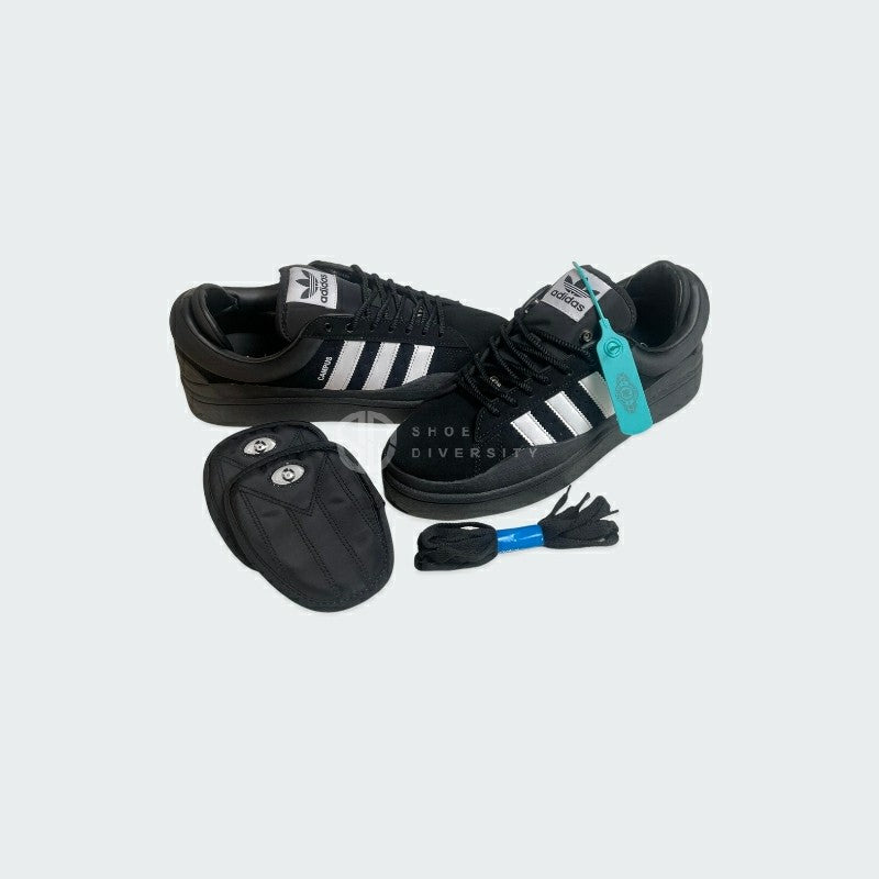 Campus Bad Bunny Wild Moss Black OEM grade