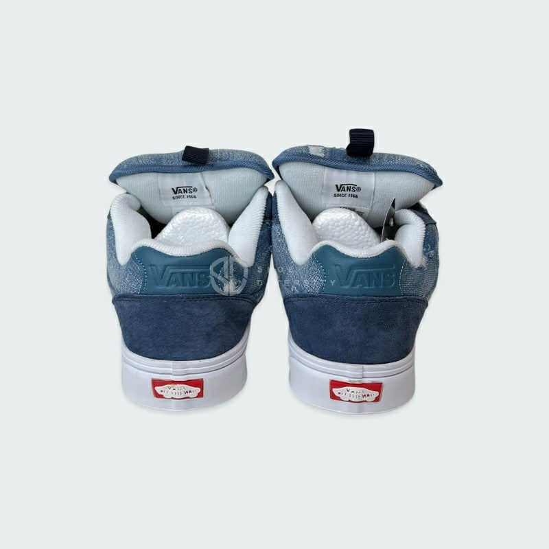 Vans Knu Skool Denim OEM grade