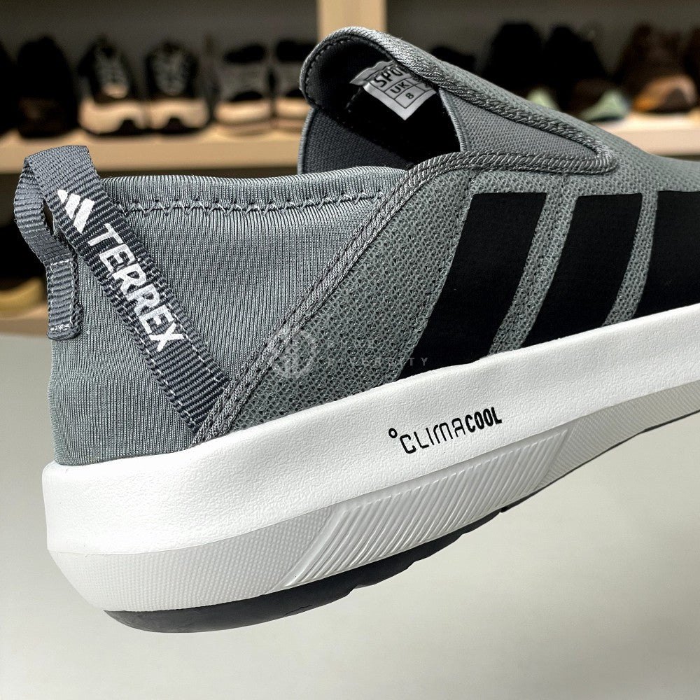 Terrex Climacool Slip-On Grey