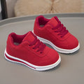 Casual Sneaker Kids Red