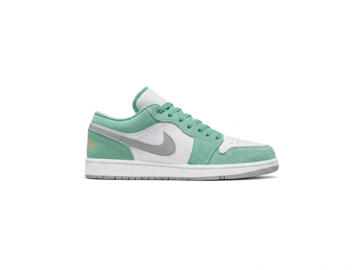 Air Jordan 1 Low SE New Emerald