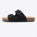 Birkenstock Arizona Suede Black OEM Grade