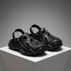 CK 18 Bad Boy Crocs Black