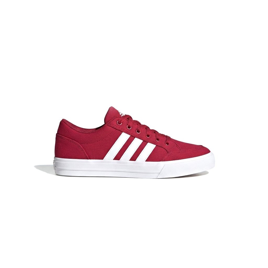 Canvas Maroon OEM Grade Shoe