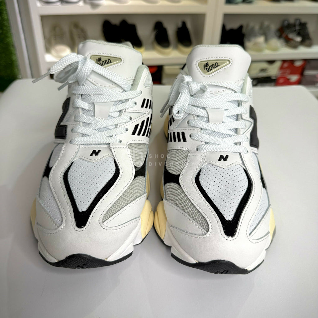 NB 9060 White Black OEM Grade