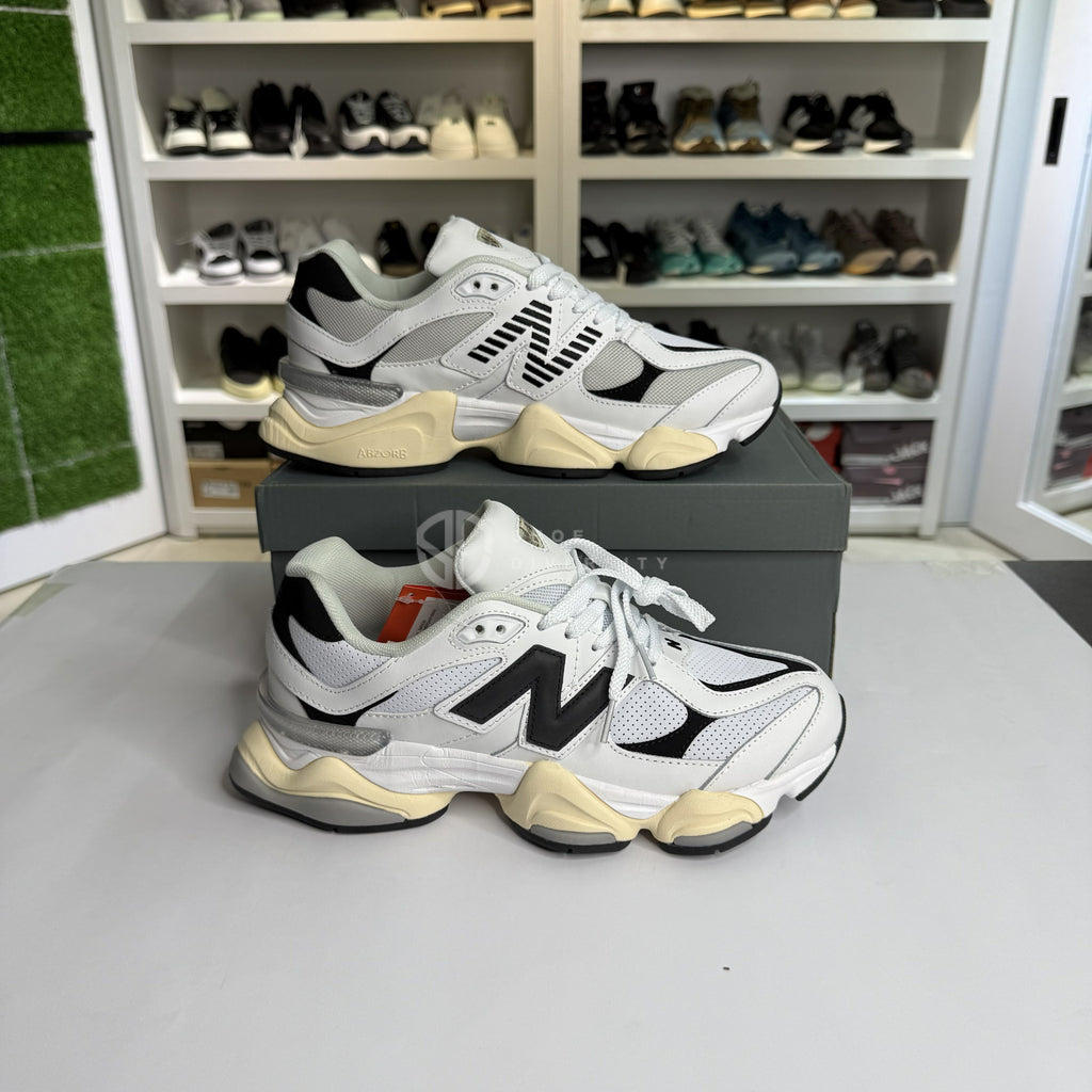 NB 9060 White Black OEM Grade