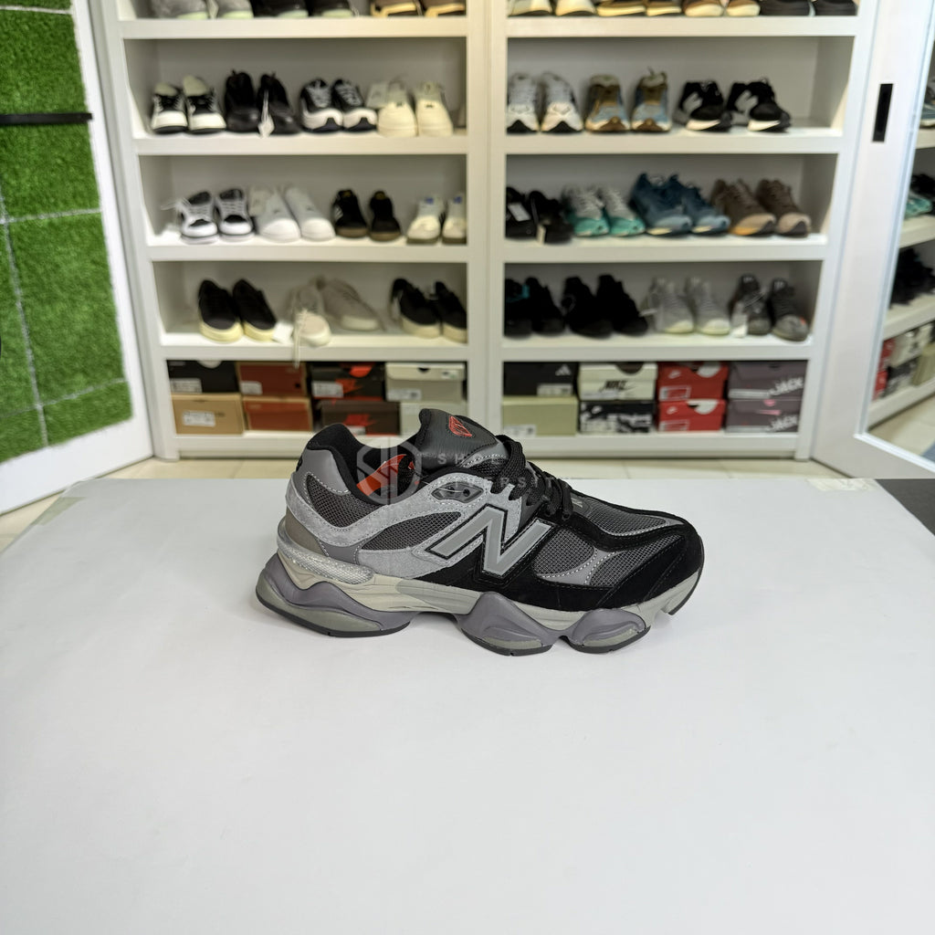 NB 9060 Black Castlerock Grey OEM Grade