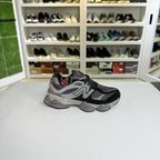 NB 9060 Black Castlerock Grey OEM Grade