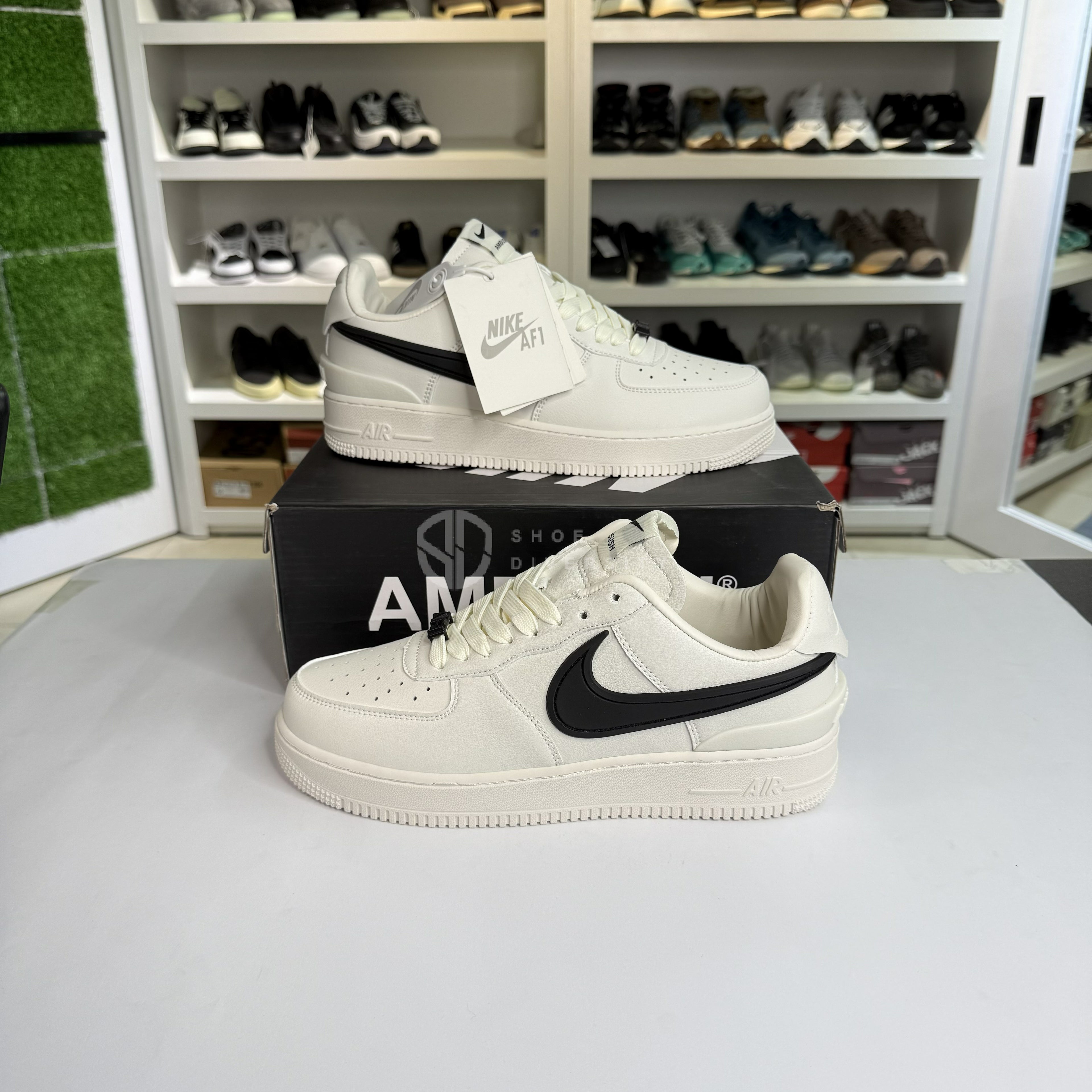 Air Force 1 AMBUSH Phantom OEM Grade