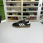 Samba Black White OEM Grade