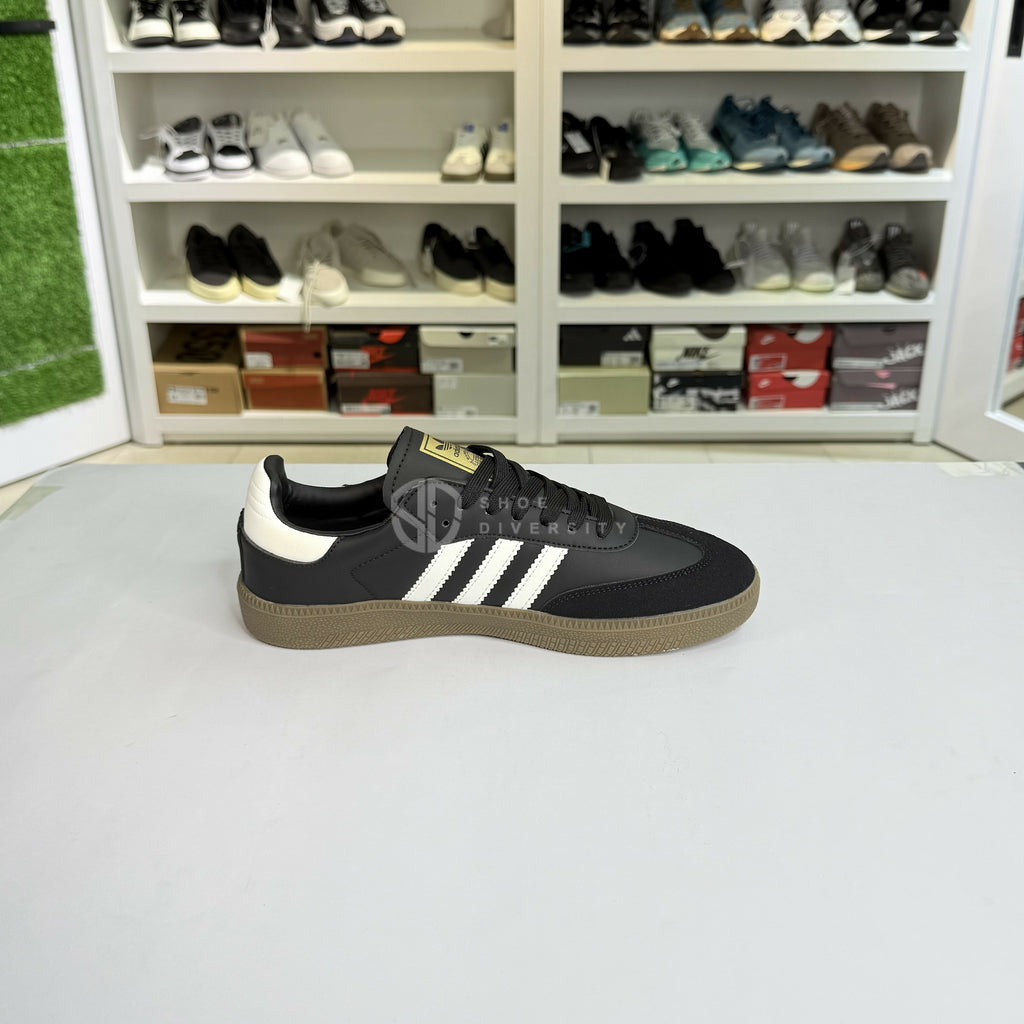 Samba Black White OEM Grade