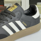 Samba Black White OEM Grade
