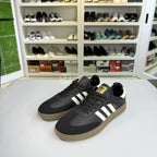 Samba Black White OEM Grade