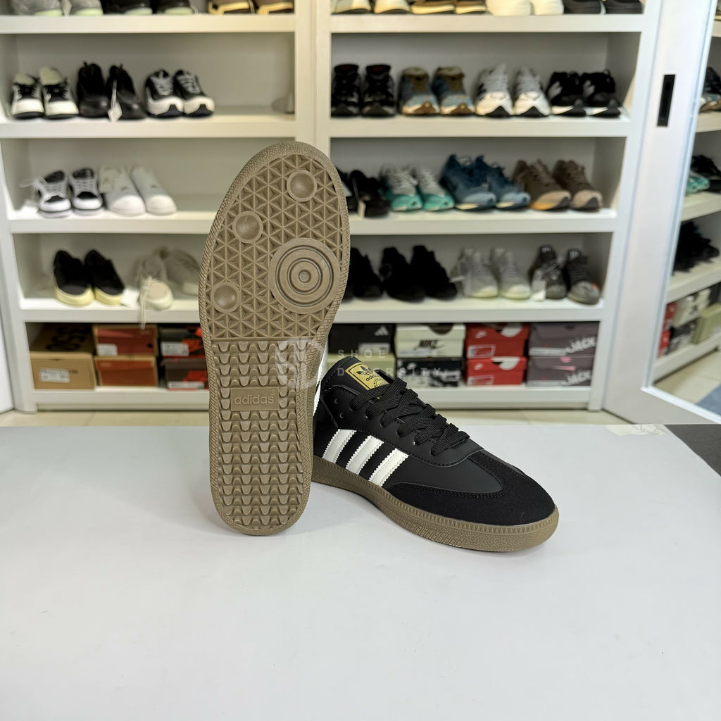 Samba Black White OEM Grade