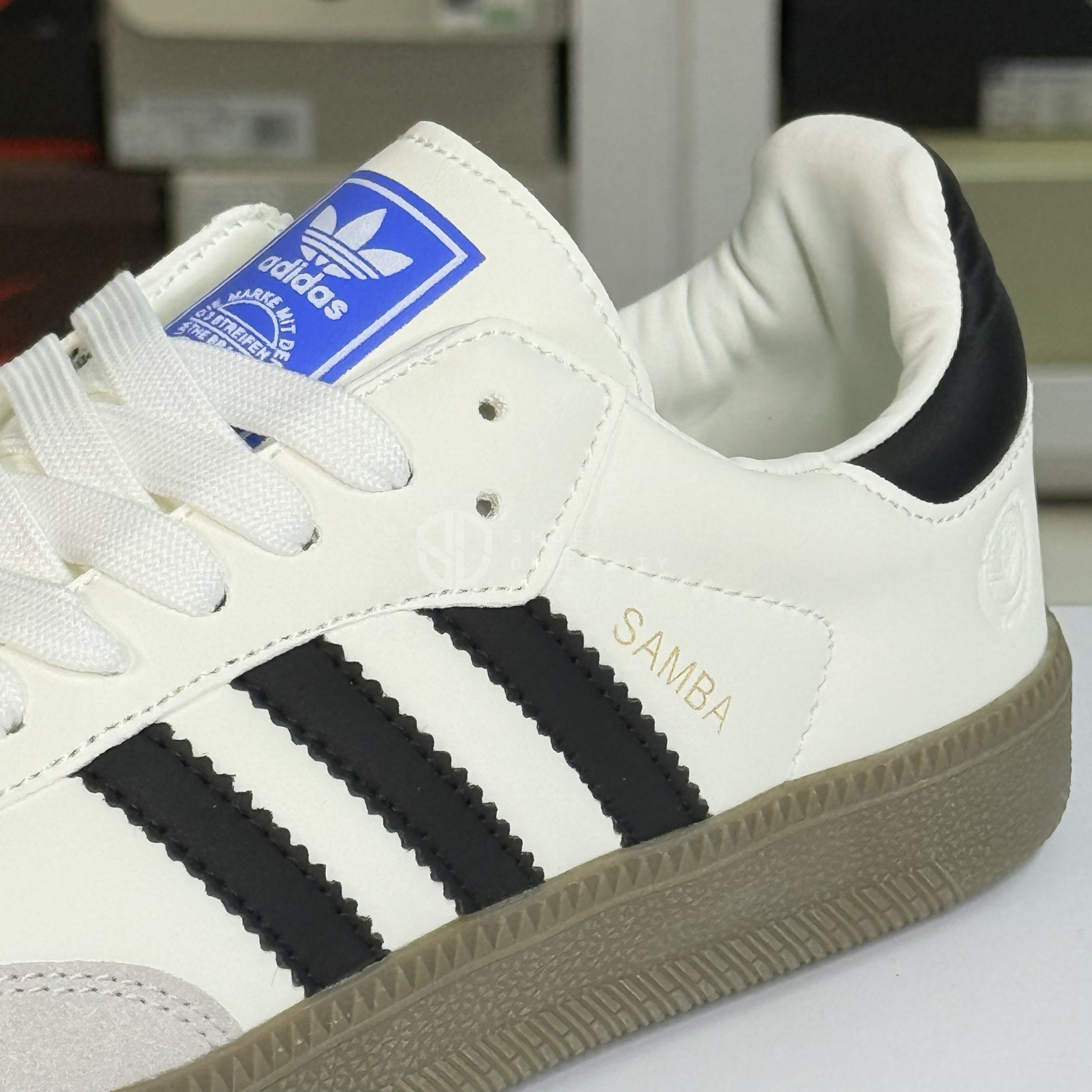 Samba Cloud White OEM Grade