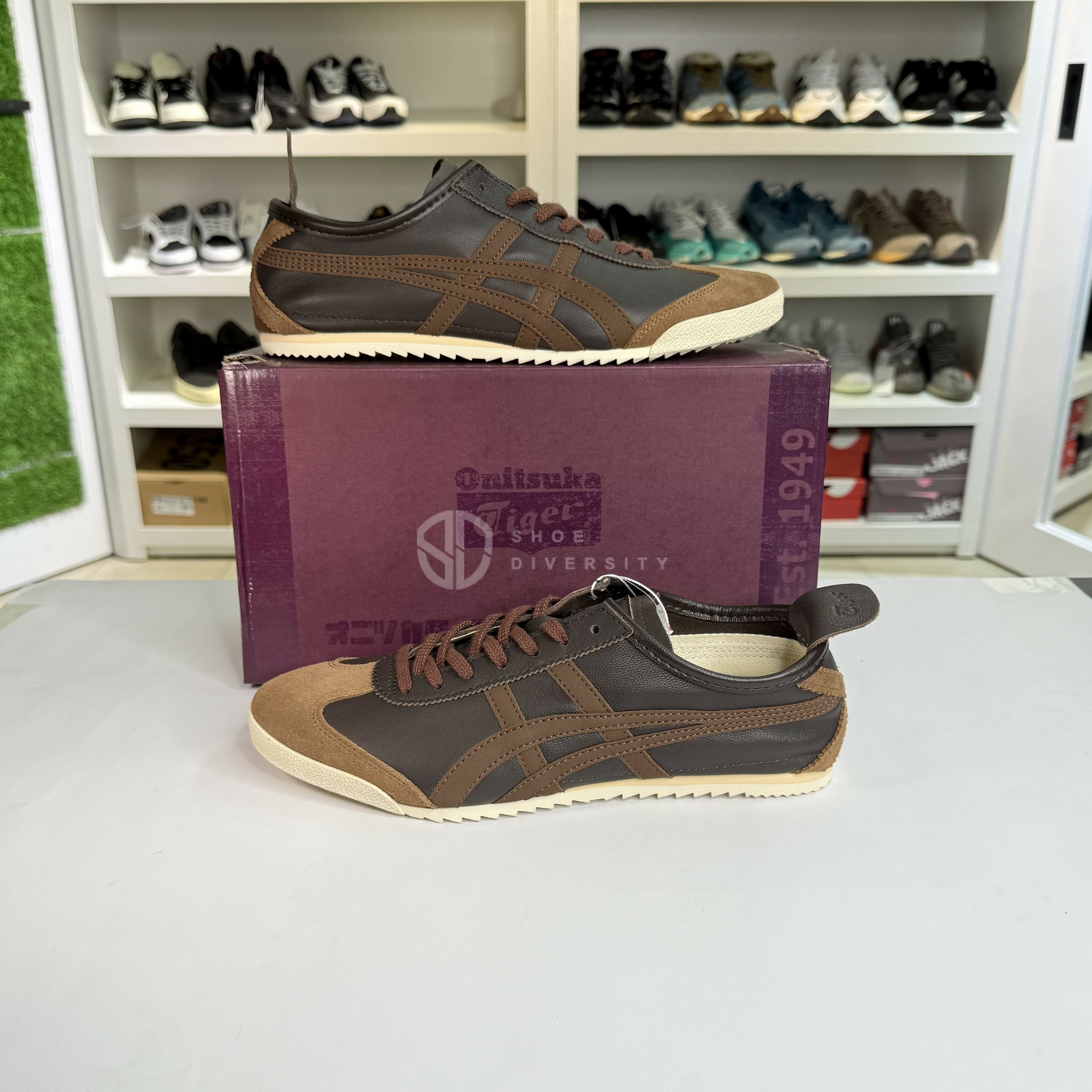 Onitsuka Tiger Mexico 66 OEM grade