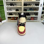 Air Jordan 1 x Union Varsity Red and Shadow Grey OEM grade