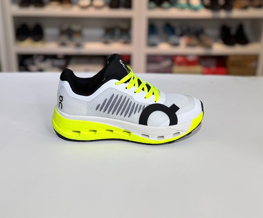 ON Cloud X White Neon OEM Grade