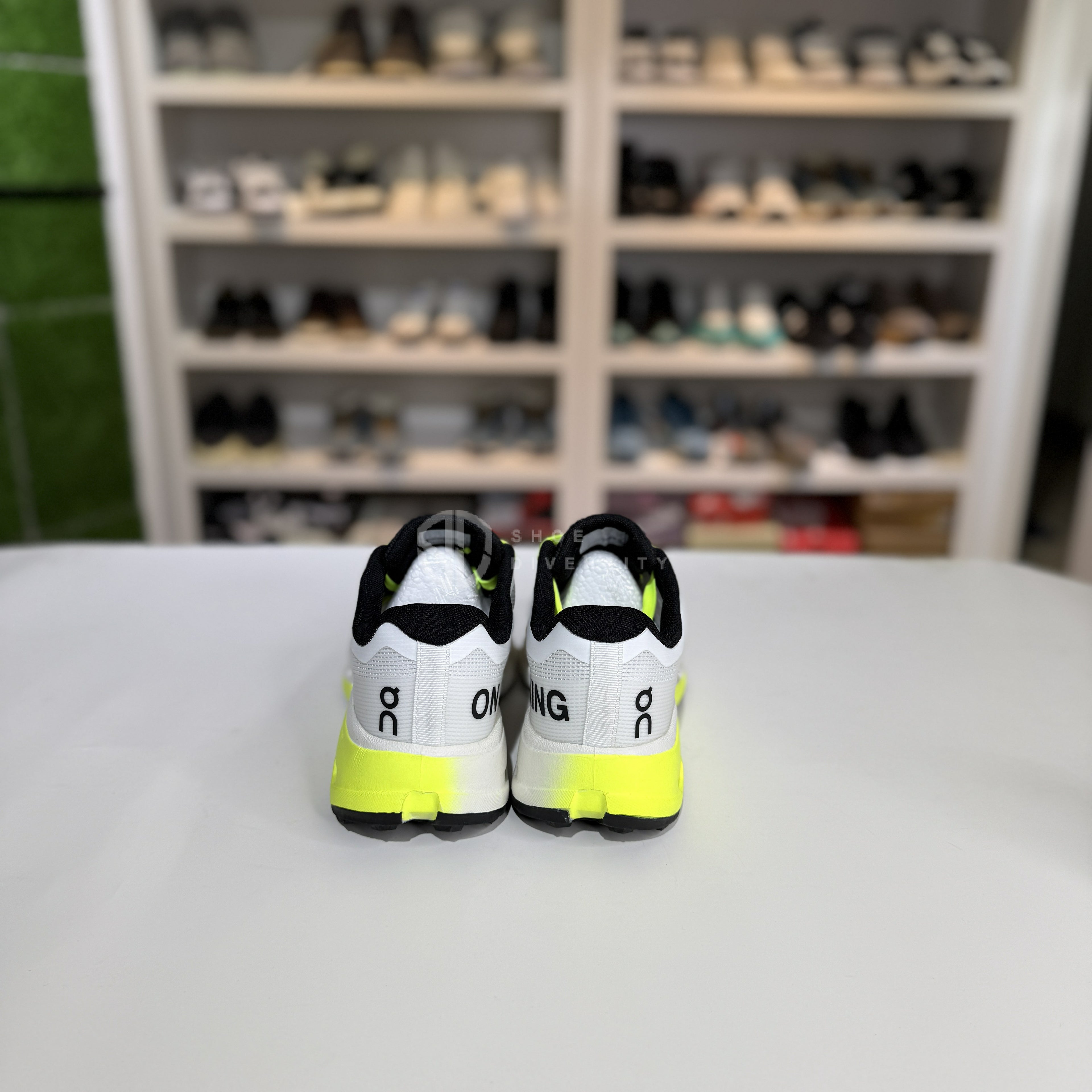 ON Cloud X White Neon OEM Grade