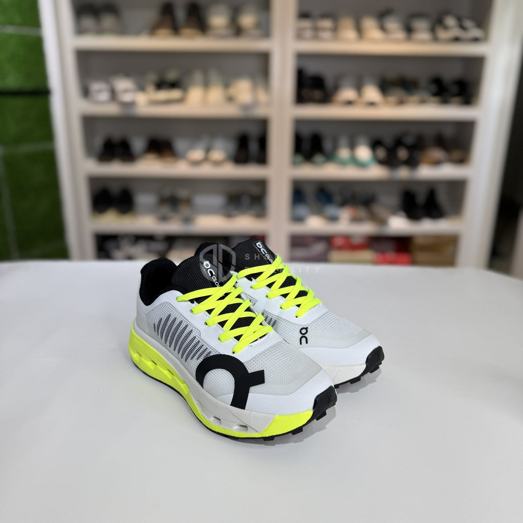 ON Cloud X White Neon OEM Grade