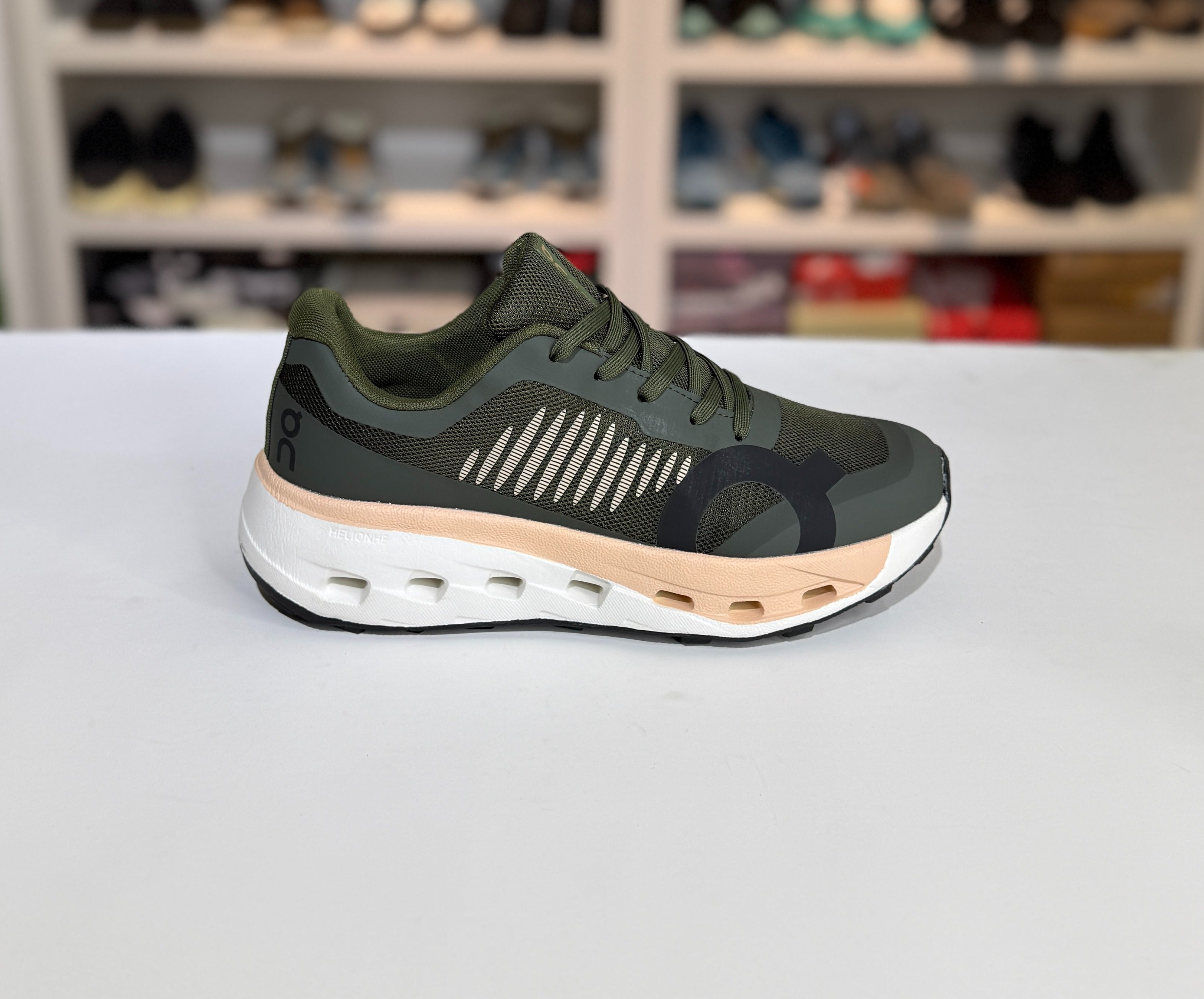 ON Cloud X Olive OEM Grade