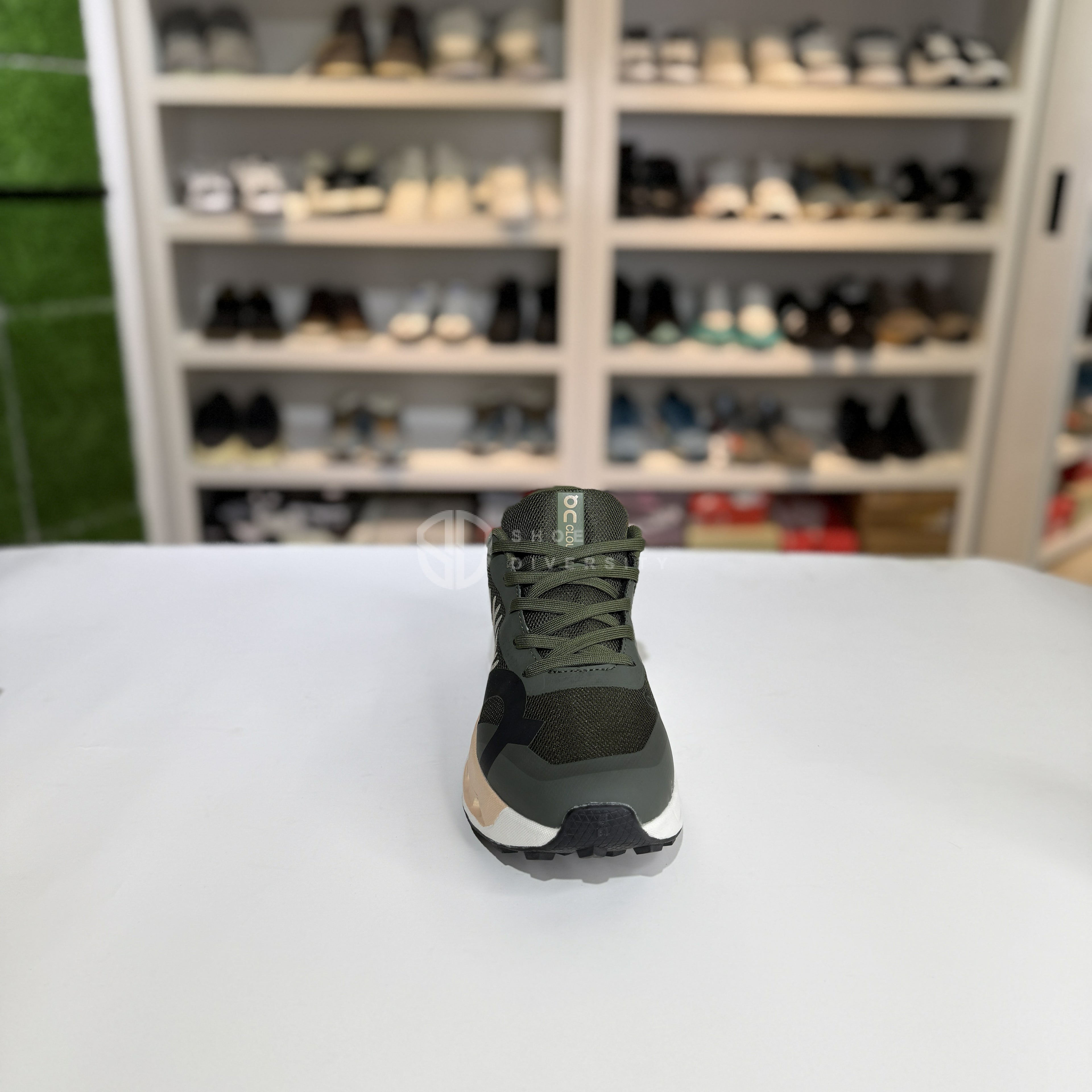 ON Cloud X Olive OEM Grade