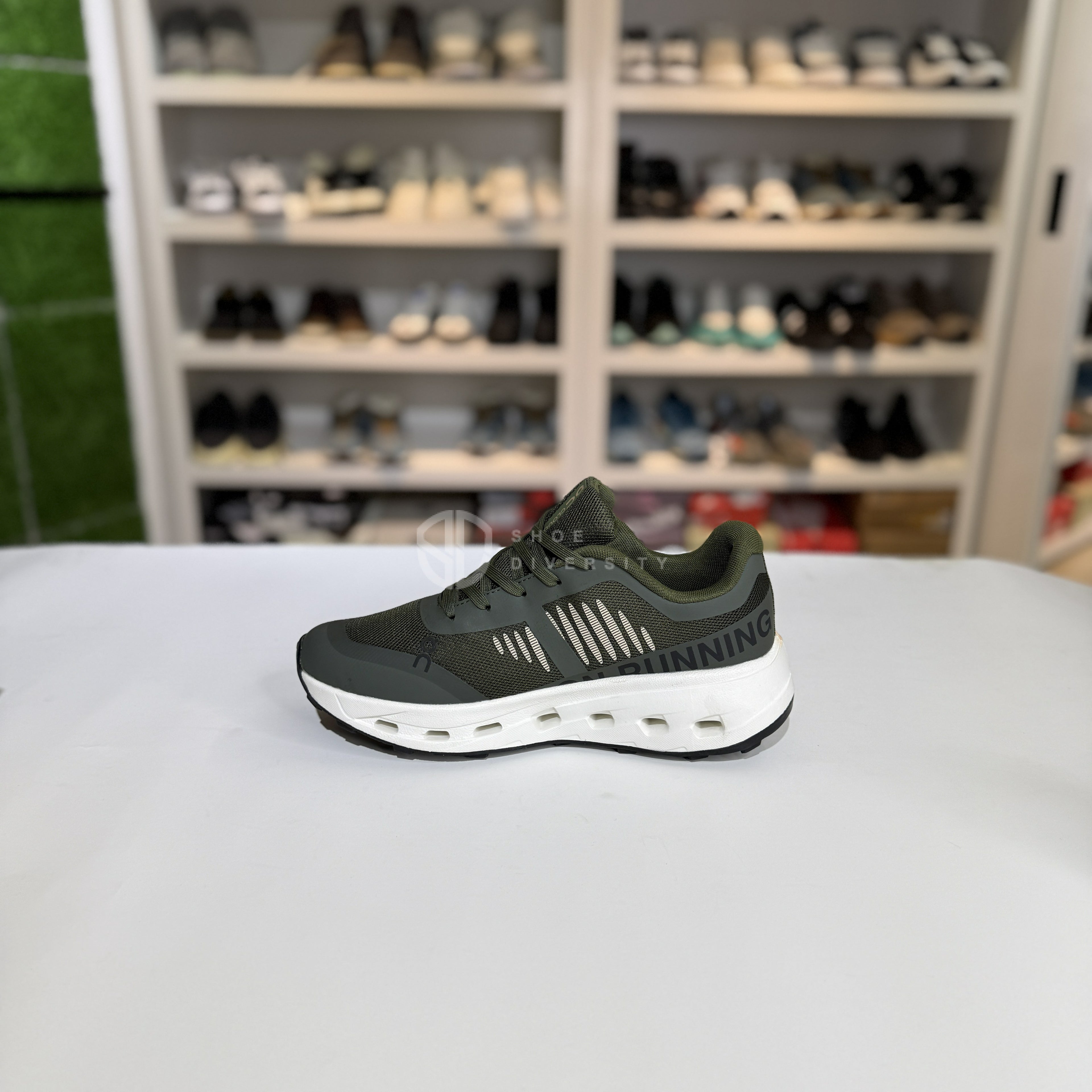 ON Cloud X Olive OEM Grade