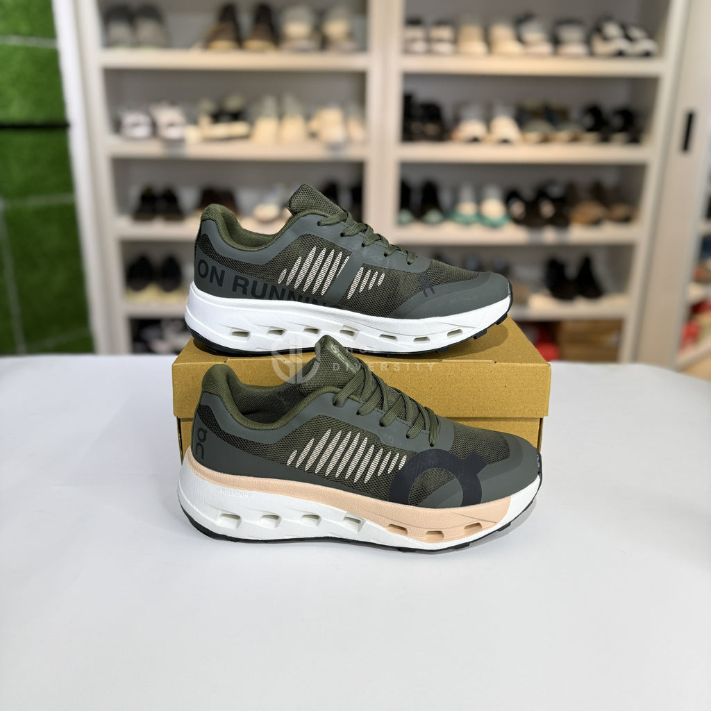 ON Cloud X Olive OEM Grade