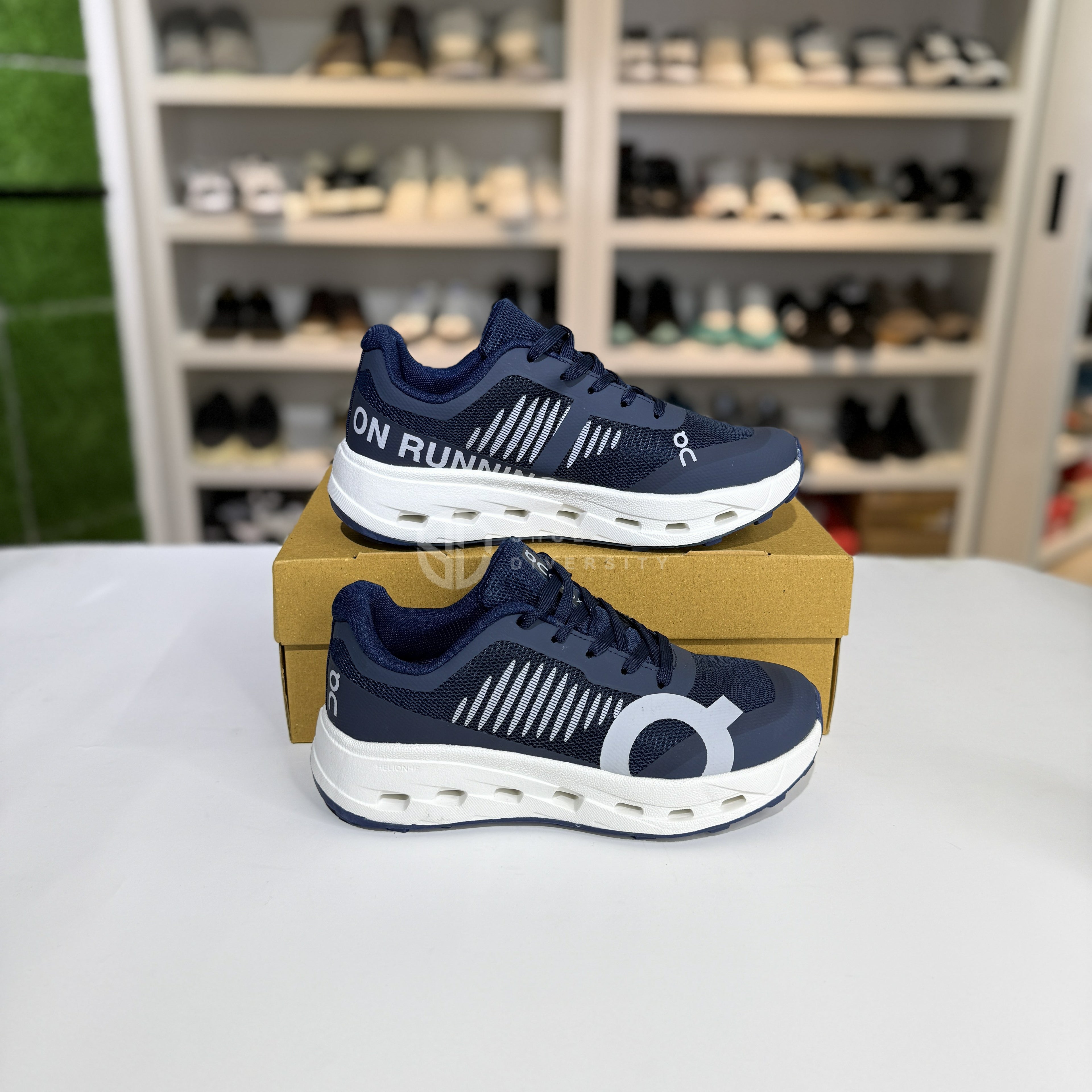 ON Cloud X Navy OEM Grade