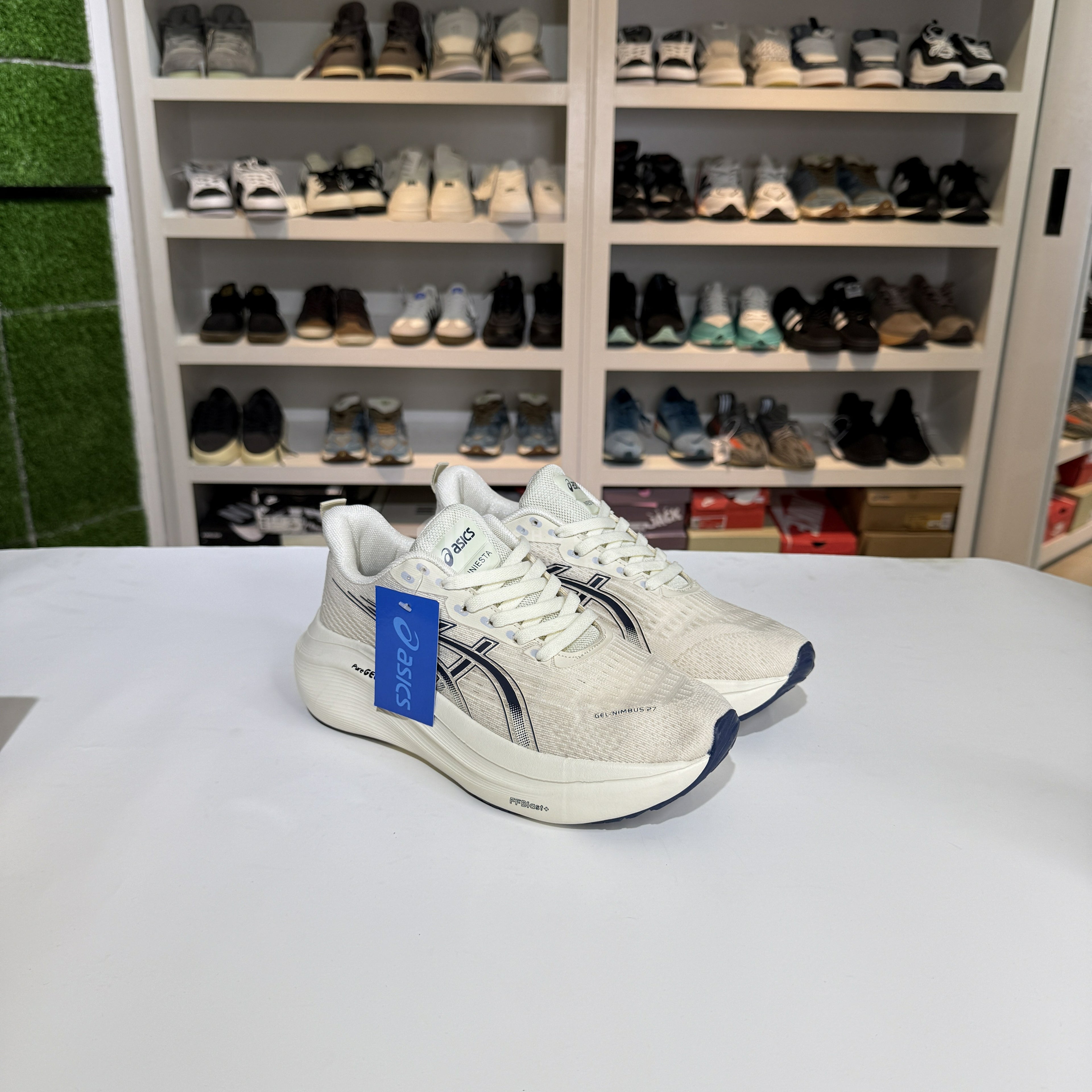 Nimbus 27 Beige OEM Grade