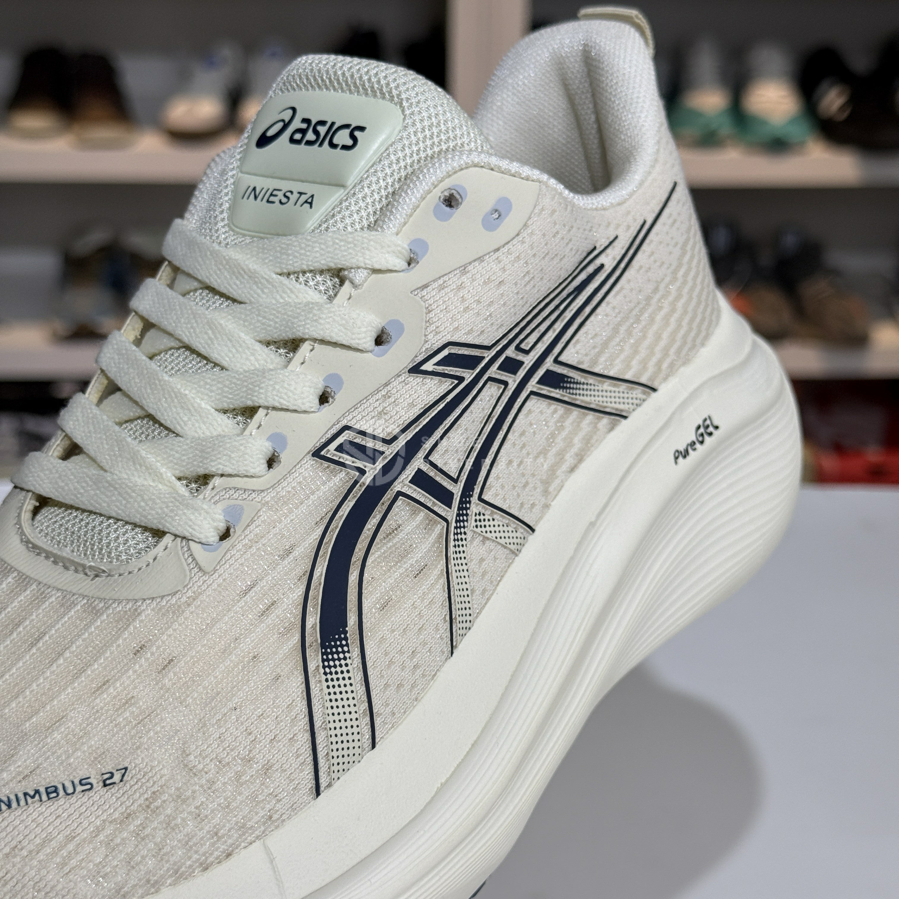 Nimbus 27 Beige OEM Grade