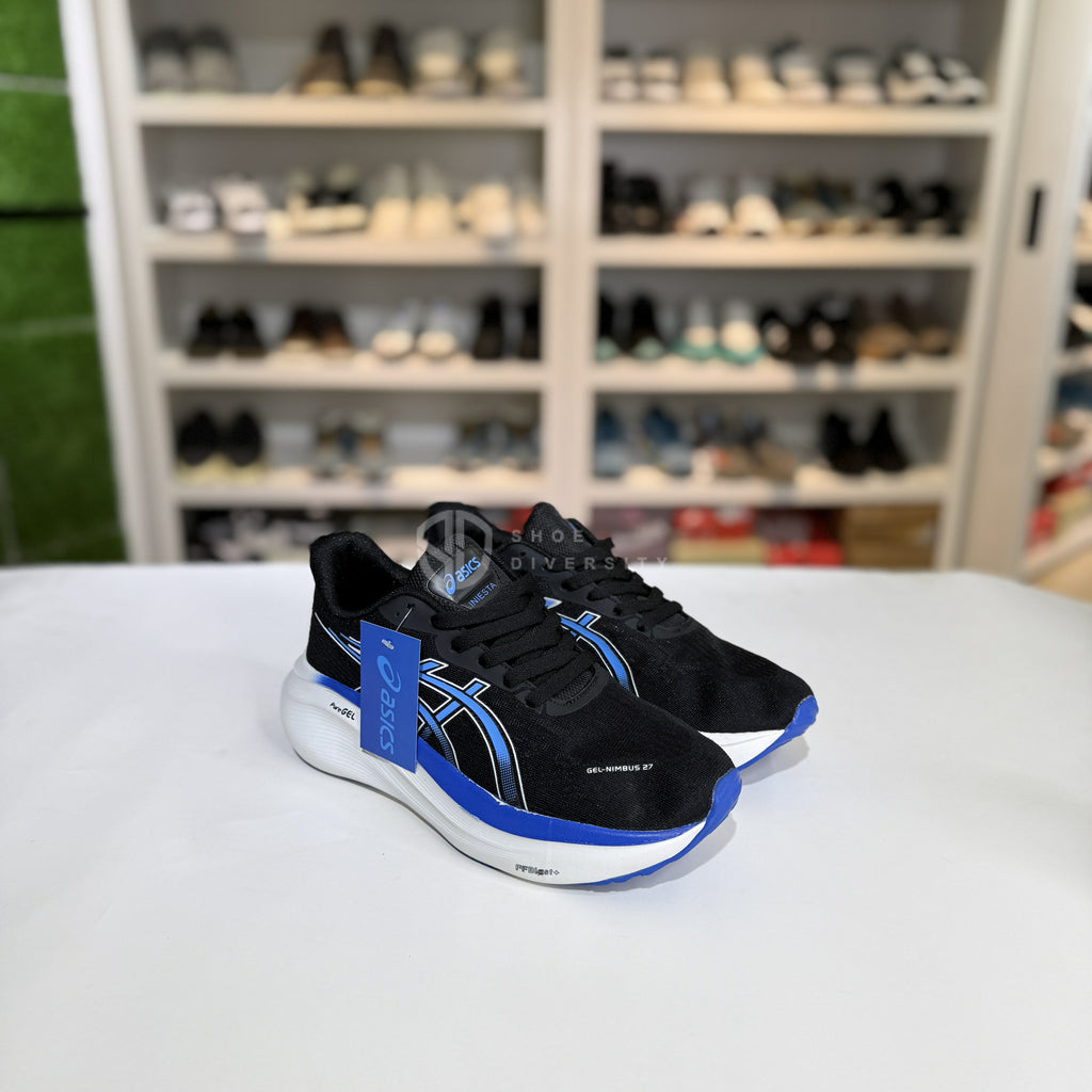 Nimbus 27 Black Blue OEM Grade