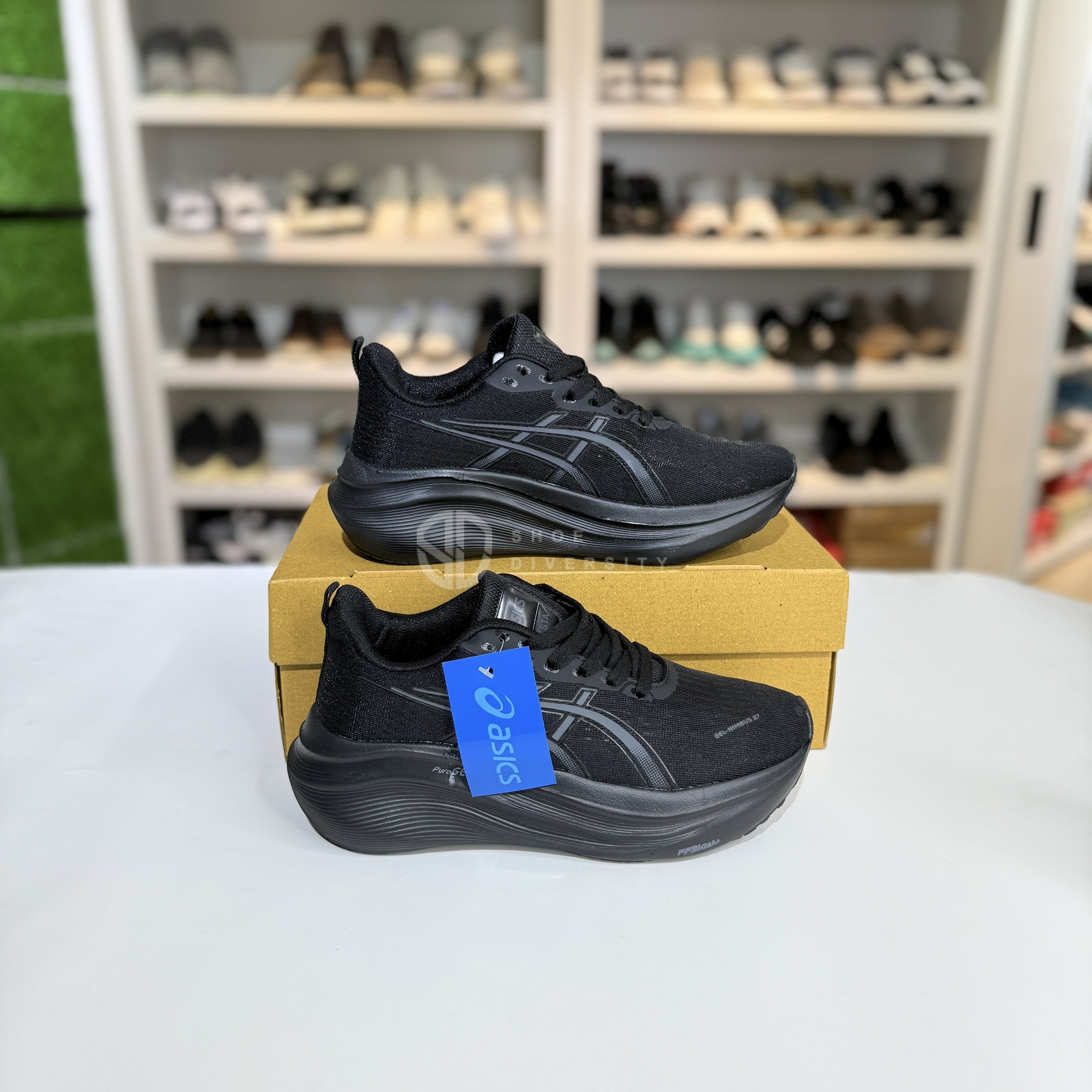 Nimbus 27 All Black OEM Grade