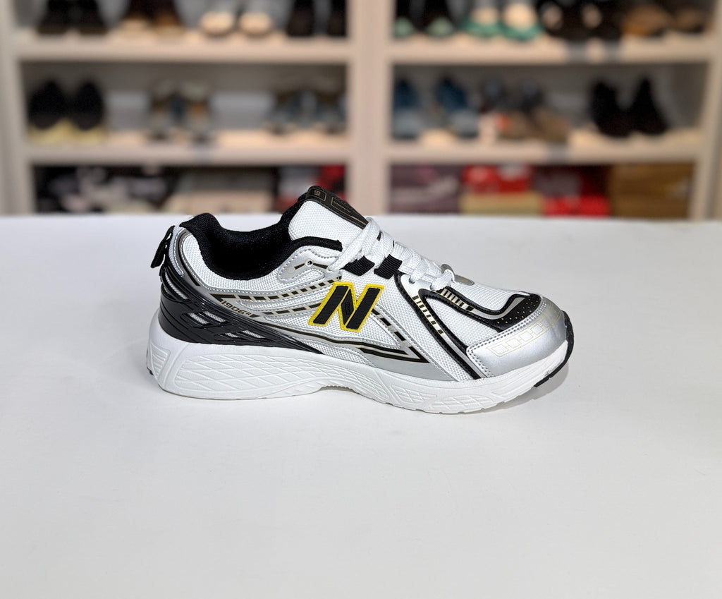 NB 1906R White Silver Black OEM Grade