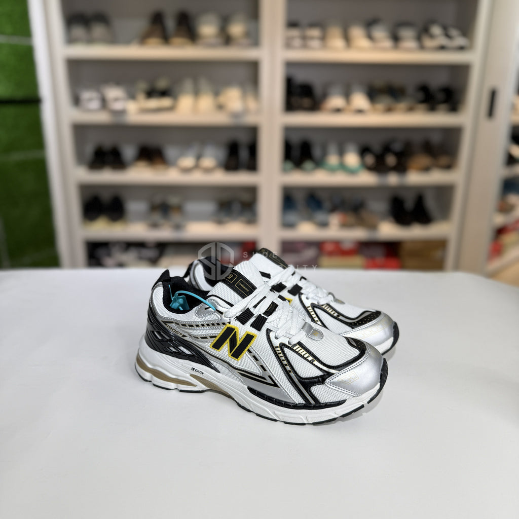 NB 1906R White Silver Black OEM Grade